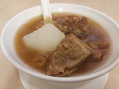 -盛记粥面(佐敦店)