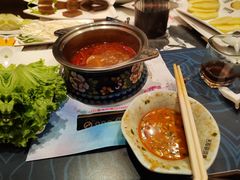 -名都晓荷塘主题火锅(建设大街店)