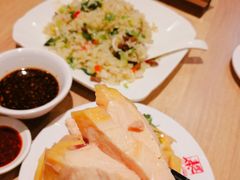 -泰煌鸡·上海白斩鸡·鸡汤面(万航店)