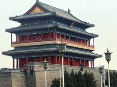 -北京前门大栅栏