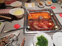 -海底捞火锅(龙湖三千集店)