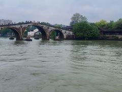 -运河游船(武林门码头)