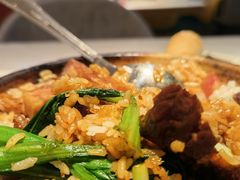 腊味煲仔饭-避风塘(江桥万达店)
