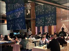 大堂-山石榴·贵州菜(丰盛里店)