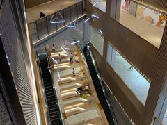 -国华国际广场-地下停车场