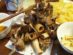 -蝎王府羊蝎子(西稍门店)