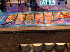 -欢乐牧场海鲜烤肉自助(牡丹园店)