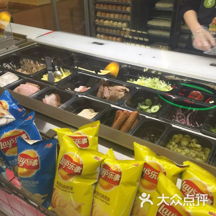 賽百味(月星環球港店)圖片 - 第179張