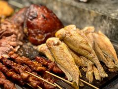 -金海湾自助餐厅(金陵饭店)