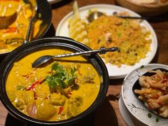 -星叶·东南亚料理(宁波万象汇店)