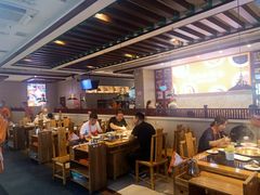 大堂-竹犇番茄火锅(长风街店)