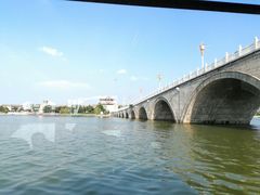 -东昌湖风景区