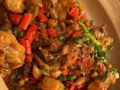 -新李记 · 口味菜馆(南郊公园店)