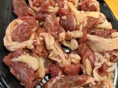 -韩盛源泥炉烤肉店(高深路店)