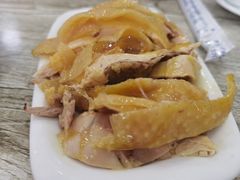 白切鸡-品雅轩农家乐