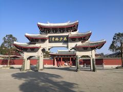 -莆田南少林寺