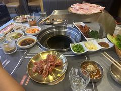 -艺林烤肉城(光明店)