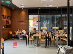 -汉堡王(徐汇绿地缤纷店)