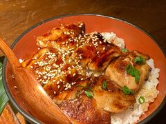 -鸭川食堂·鳗丼(鼓楼店)