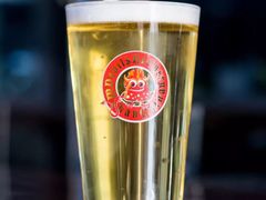 奇异果西打-Devils’ Brewery小恶魔精酿啤酒(泛海美式熏肉店)