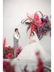 -MECCI婚礼摄影跟拍(红东方广场店)