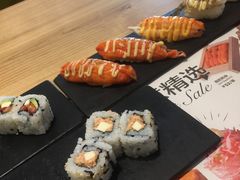 -Sushi Love 创意寿司(丽影广场店)