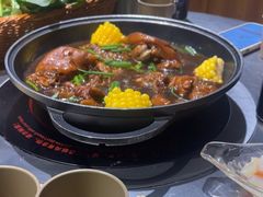 -辛森家猪蹄火锅(台东店)