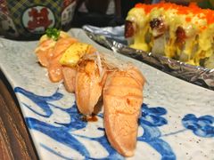 鱼腩五食-大雄寿司(中华广场店)