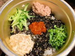 金枪鱼饭团-泰好吃芝士年糕火锅(独墅湖店)