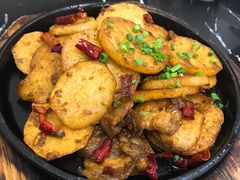 -李师傅脆肚(梅林店)
