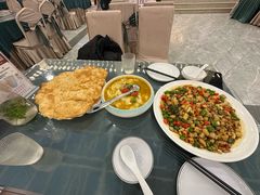 -天毓山庄·餐厅