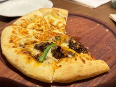 双拼披萨（辣榴）-诺嘉甜品(世贸店)
