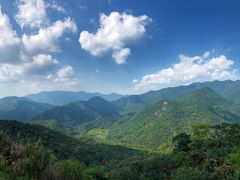 -广州市石门国家森林公园