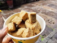 臭豆腐-仓桥直街臭豆腐
