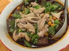 -朱大嘴肥肠血旺(福字街店)
