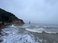 -青岛石老人海水浴场