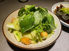 -食欲老院子荆芥疙瘩汤(经五路店)