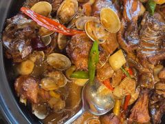 -浩运海鲜·16年专注青岛菜(石老人店)