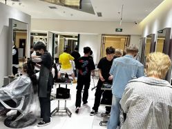 -3AM HAIR SALON烫发染发接发