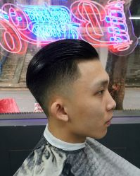 -贝勒爷专业男发