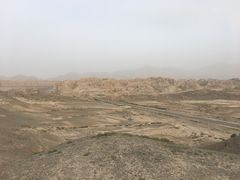 -克孜尔尕哈烽燧世界文化遗产公园