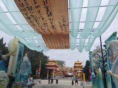 -南沙天后宫景区