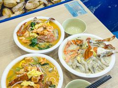 -木木鲜海鲜面(天一店)