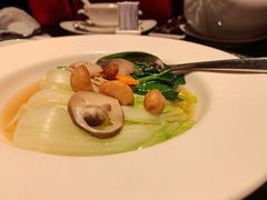 鸳鸯有机蔬菜-厦门艾美酒店·乐美中餐厅