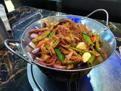 -东北烧烤·烤羊腿(天虹店)