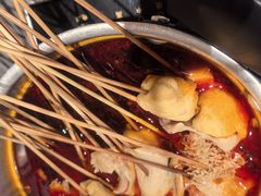 -冰城串说·羊肉串烧烤(哈西大街店)