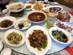 -添福来墨鱼饺子 · 海鲜东北菜(大连星海·黄浦路店)