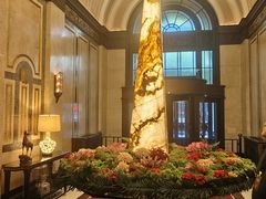 -上海和平饭店 Fairmont Peace Hotel
