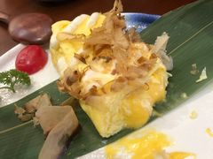 芝士厚蛋烧-小条食堂(三坊七巷店)