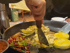 -丁姨妈贵州臭豆腐烙锅(甲秀楼店)